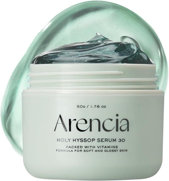 Arencia Holy Hyssop Serum 30 – 50 g