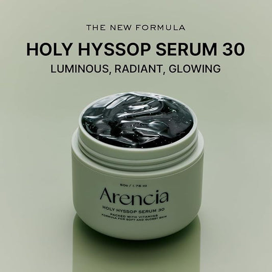 Arencia Holy Hyssop Serum 30 – 50 g
