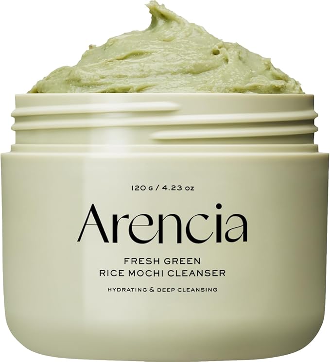 Arencia Rice Mochi Face Cleanser 120 g