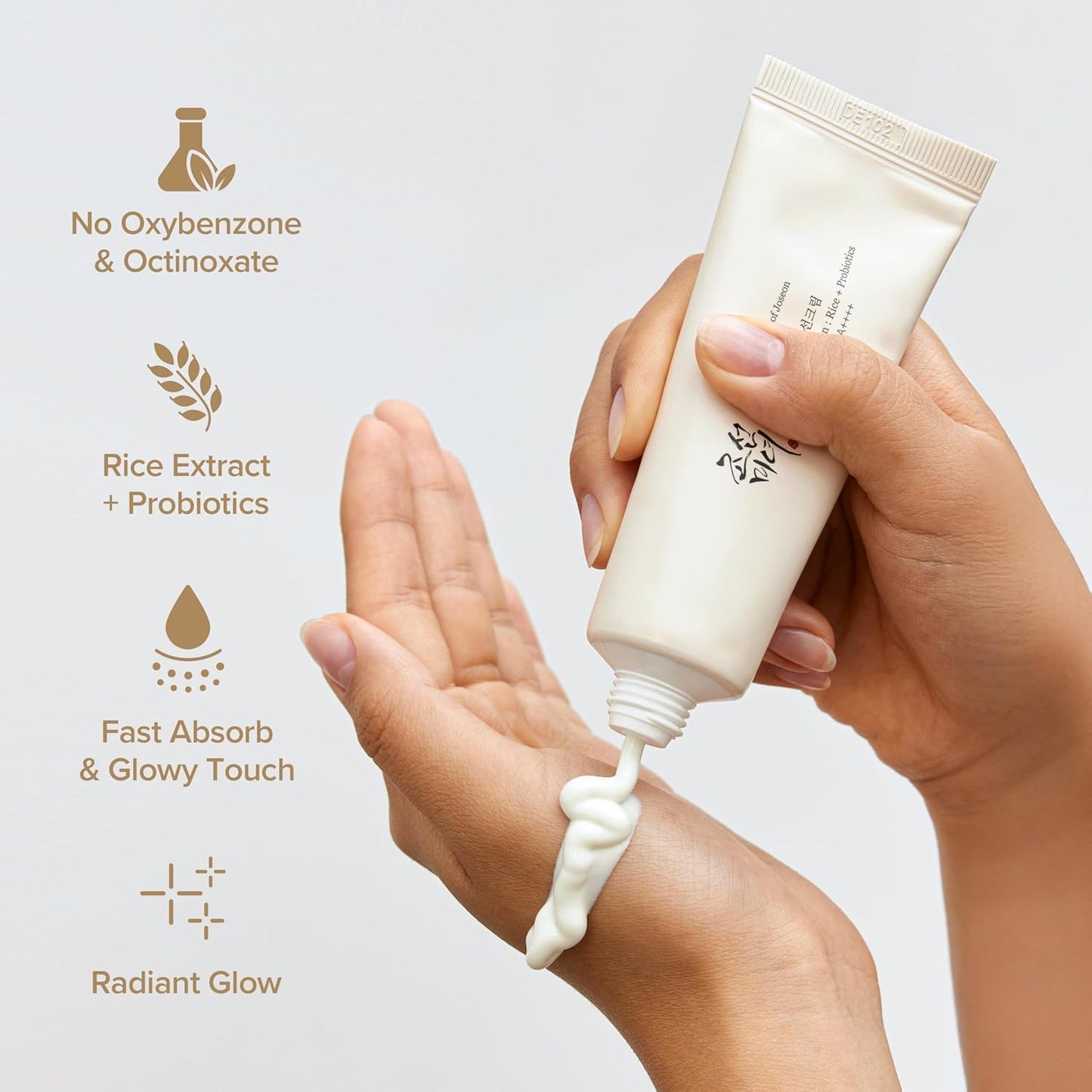 Beauty of Joseon Relief Sun (Rice + Probiotics) SPF 50+PA++++50ml