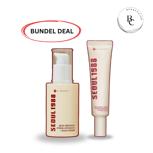 Korean Skincare & Beauty Bundle