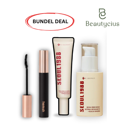 Korean Skincare and Beauty Set