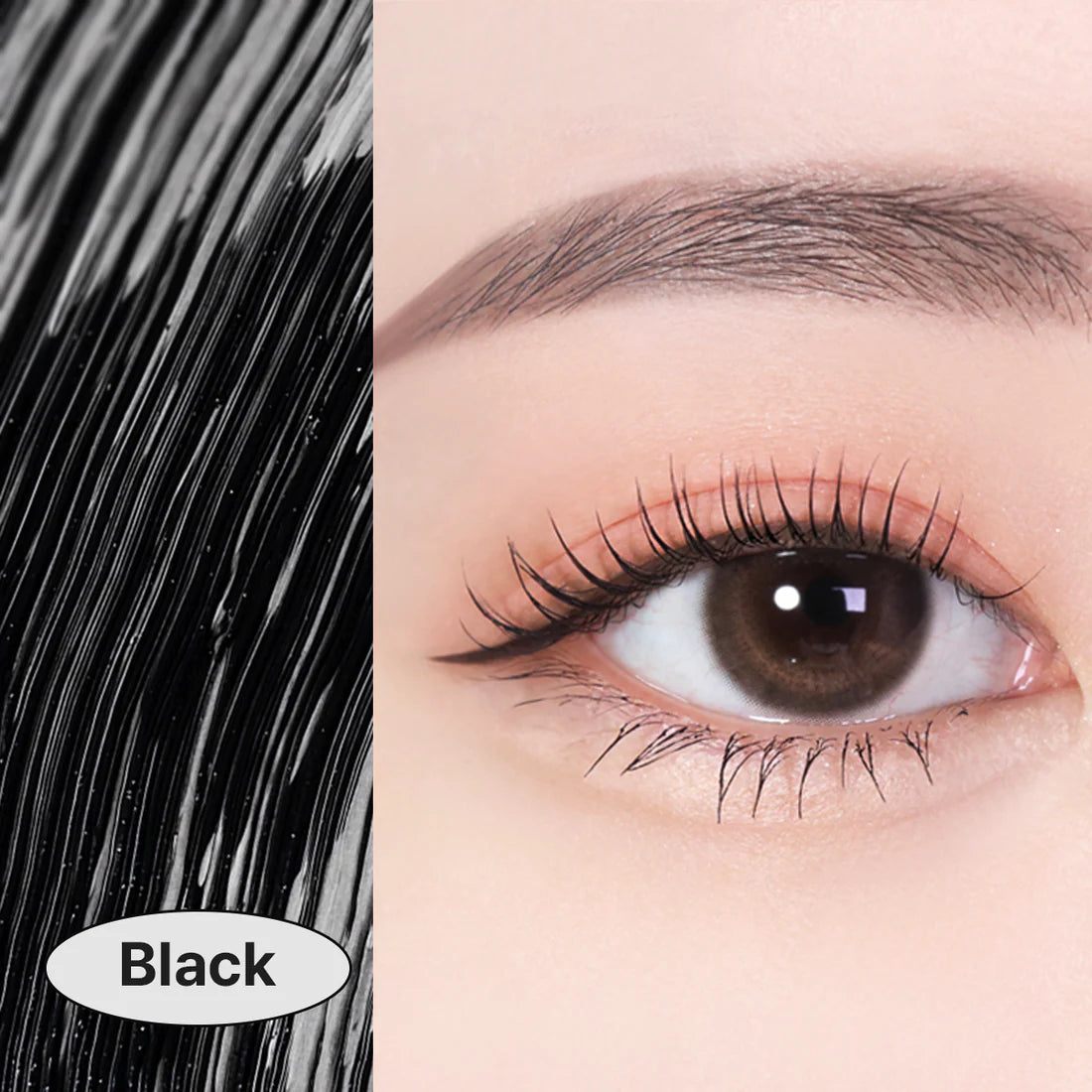Heimish Dailism Smudge Stop Mascara – Black Curling (9g)