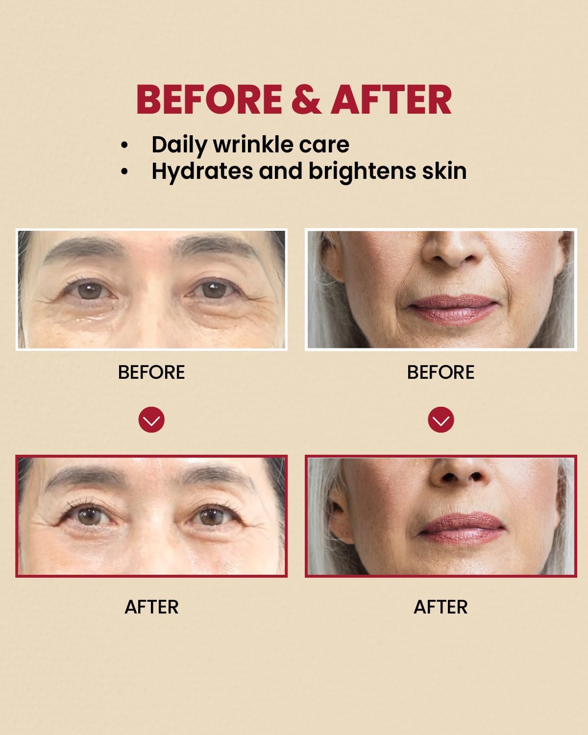 K-SECRET SEOUL 1988 Cream : Retinal Liposome 1% + Fermented Rice