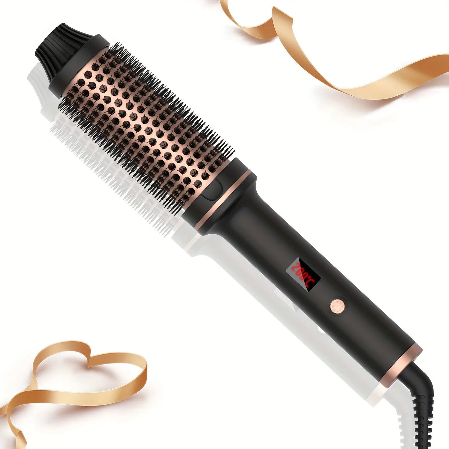 3 In 1 Ionic Hair Curler Straightener Professional Curling Iron