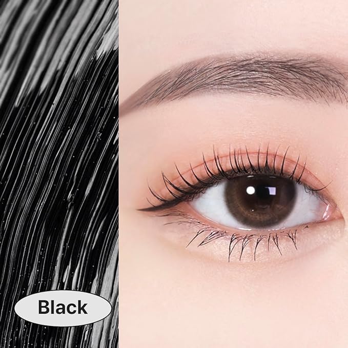 Heimish Dailism Smudge Stop Mascara – Black (9g) Volume