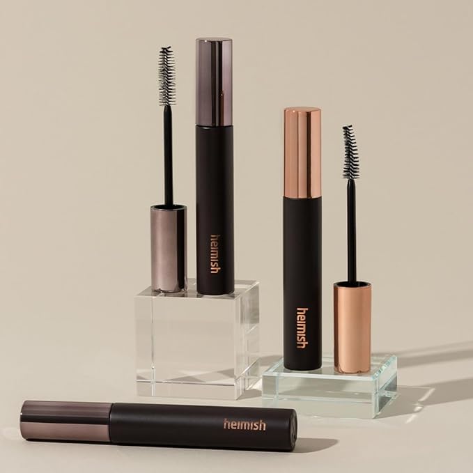 Heimish Dailism Smudge Stop Mascara – Black (9g) Volume