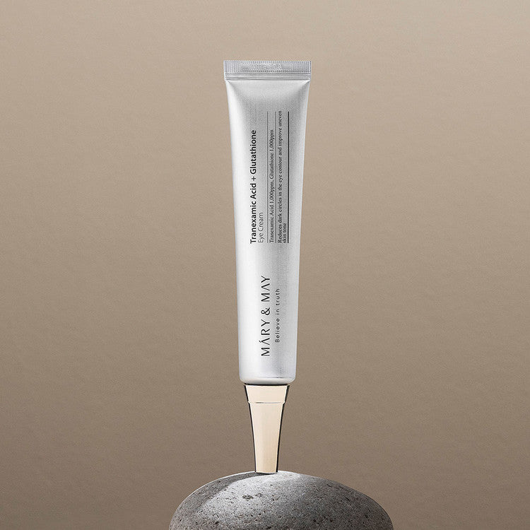 Mary&May Tranexamic Acid+Glutathione Eye Cream 30g