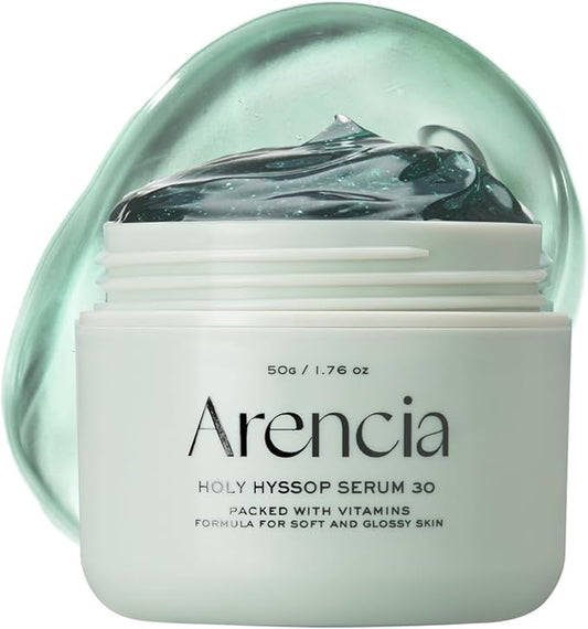 Arencia Holy Hyssop Serum 30 – 50 g