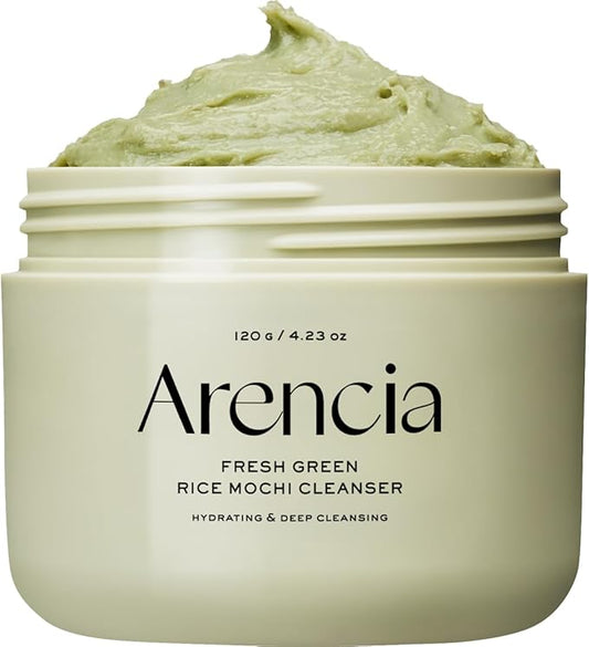 Arencia Rice Mochi Face Cleanser 120 g