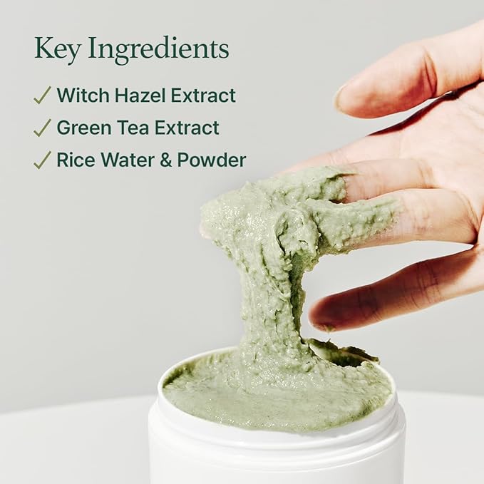 Arencia Rice Mochi Face Cleanser 120 g