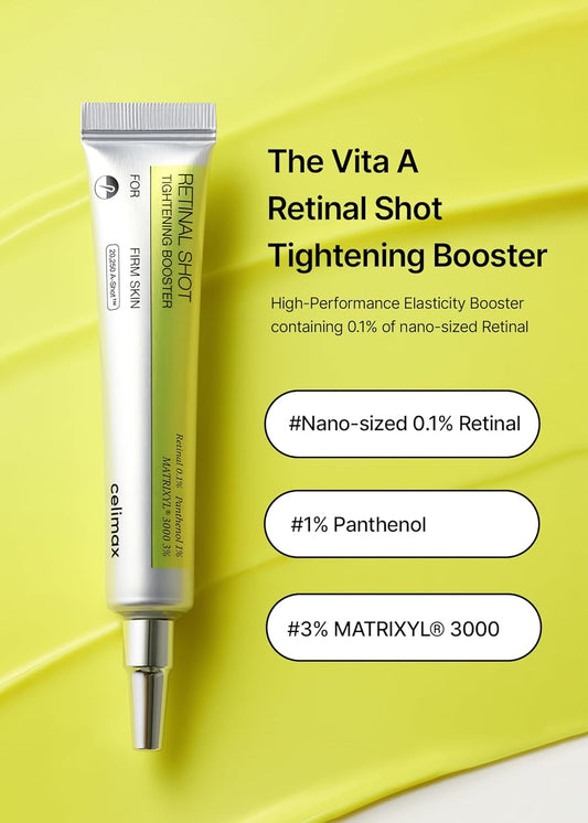 Celimax The Vita A Retinal Shot Firming Tightening Booster