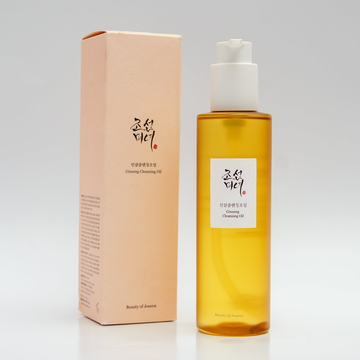 Beauty of Joseon Ginseng Cleansing Oil (210 ml)