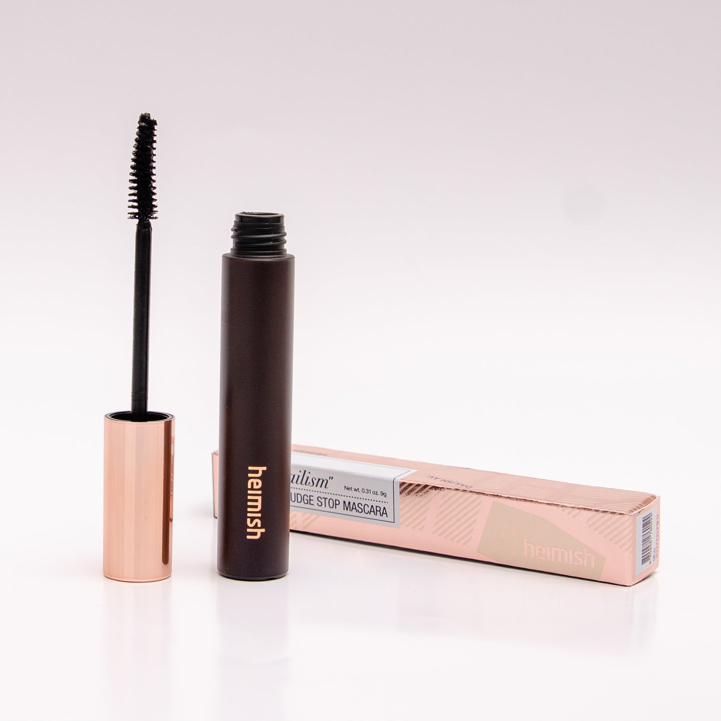Heimish Dailism Smudge-Resistant Mascara – Black, Curling (9g)