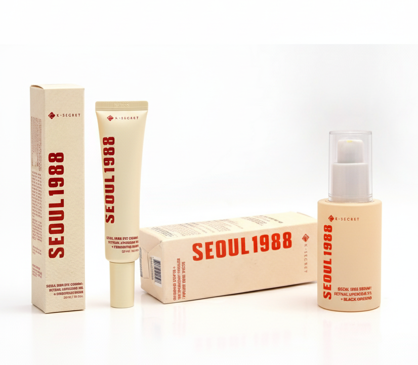 K-Secret — pamper your beauty