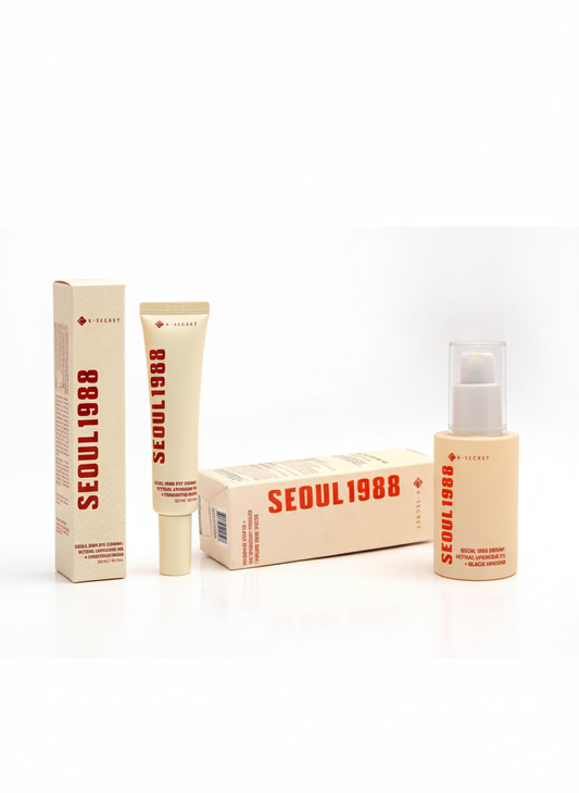 K-Secret — pamper your beauty