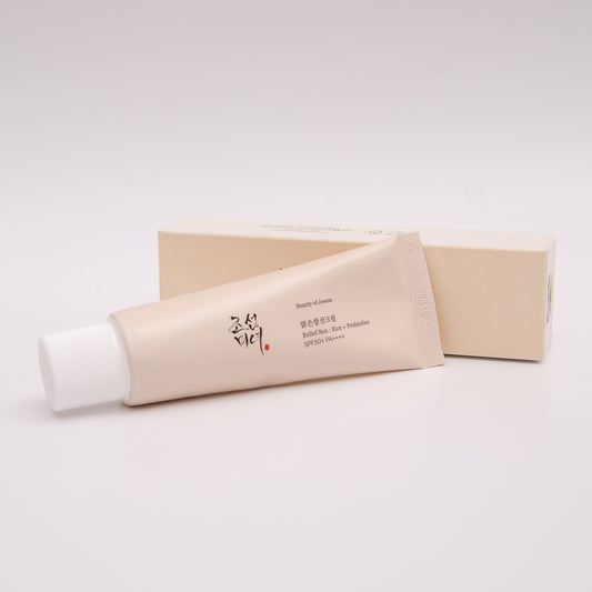 Beauty of Joseon Relief Sun (Rice + Probiotics) SPF 50+ PA++++, 50 ml