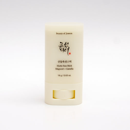 Beauty of Joseon Matte Sunscreen Stick SPF 50+ PA++++ (18g)