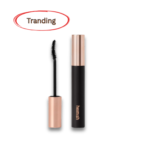 Heimish Dailism Smudge Stop Mascara – Black Curling (9g)