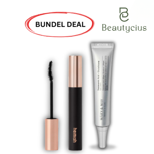 Eye Care and Beauty Set
